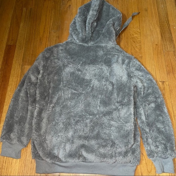 SUPER SOFT hooded top - Picture 5 of 5